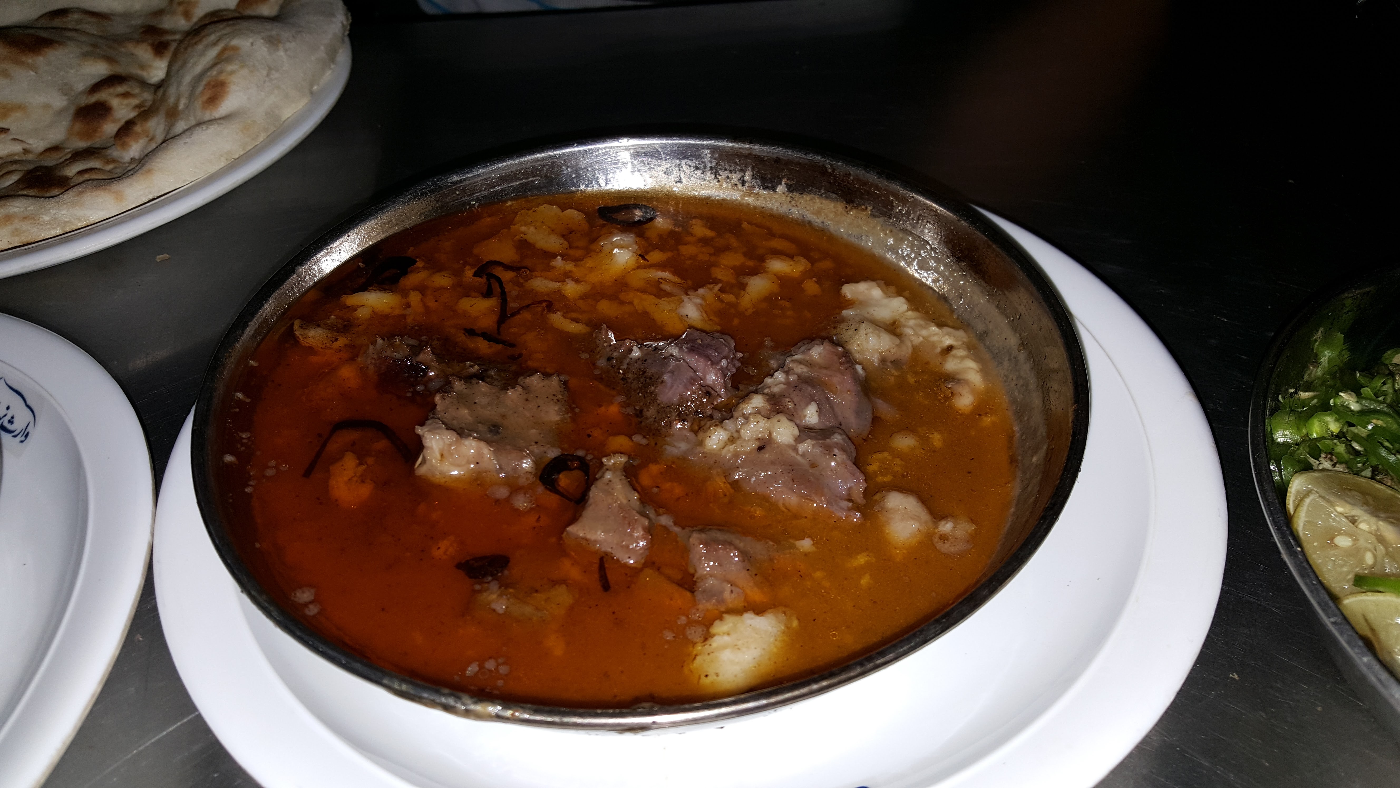 1 - One Last Nihari with Jalal uddin: Waris Nihari House 5