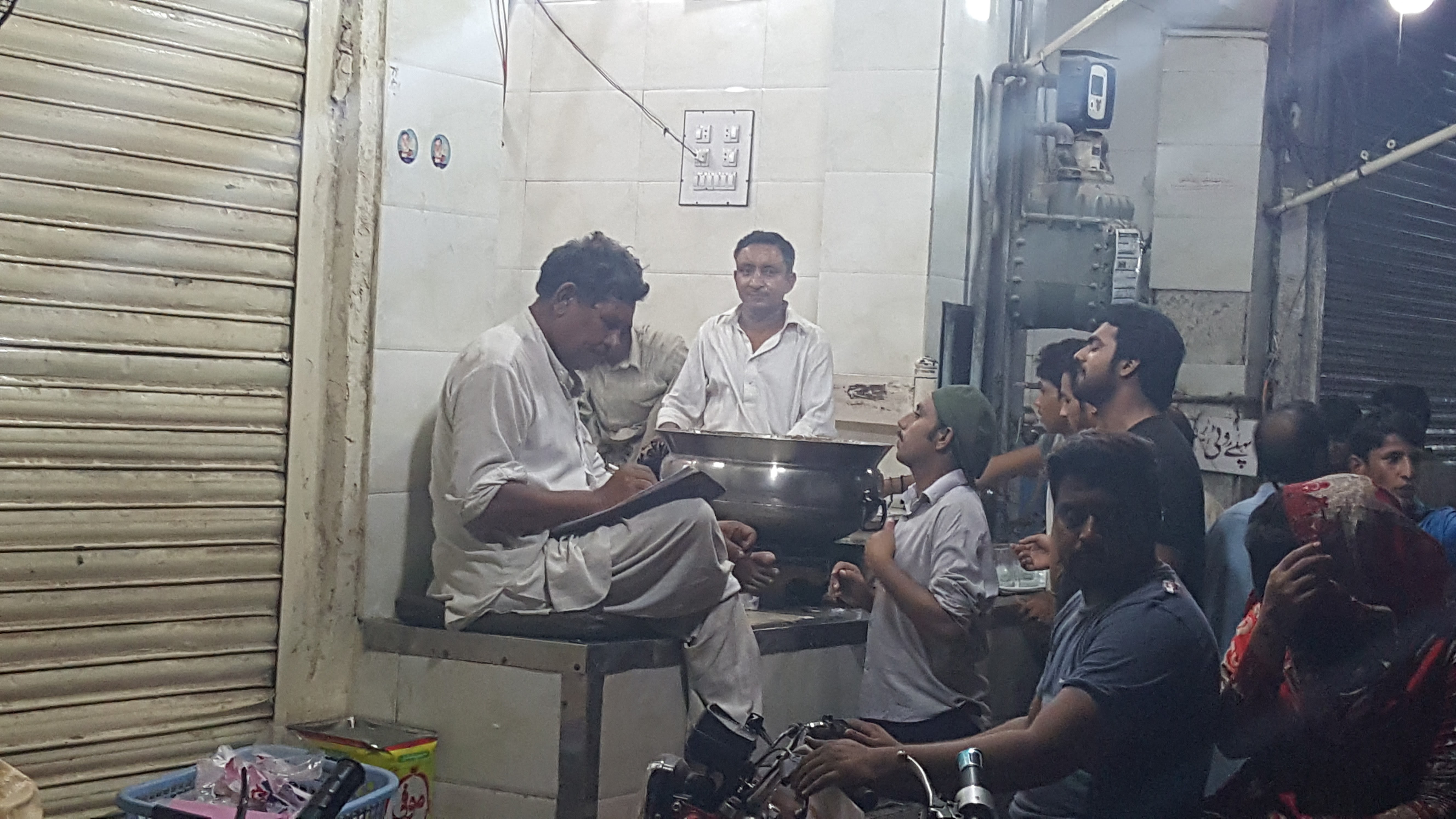 13 - 1974: Waris Nihari House 3