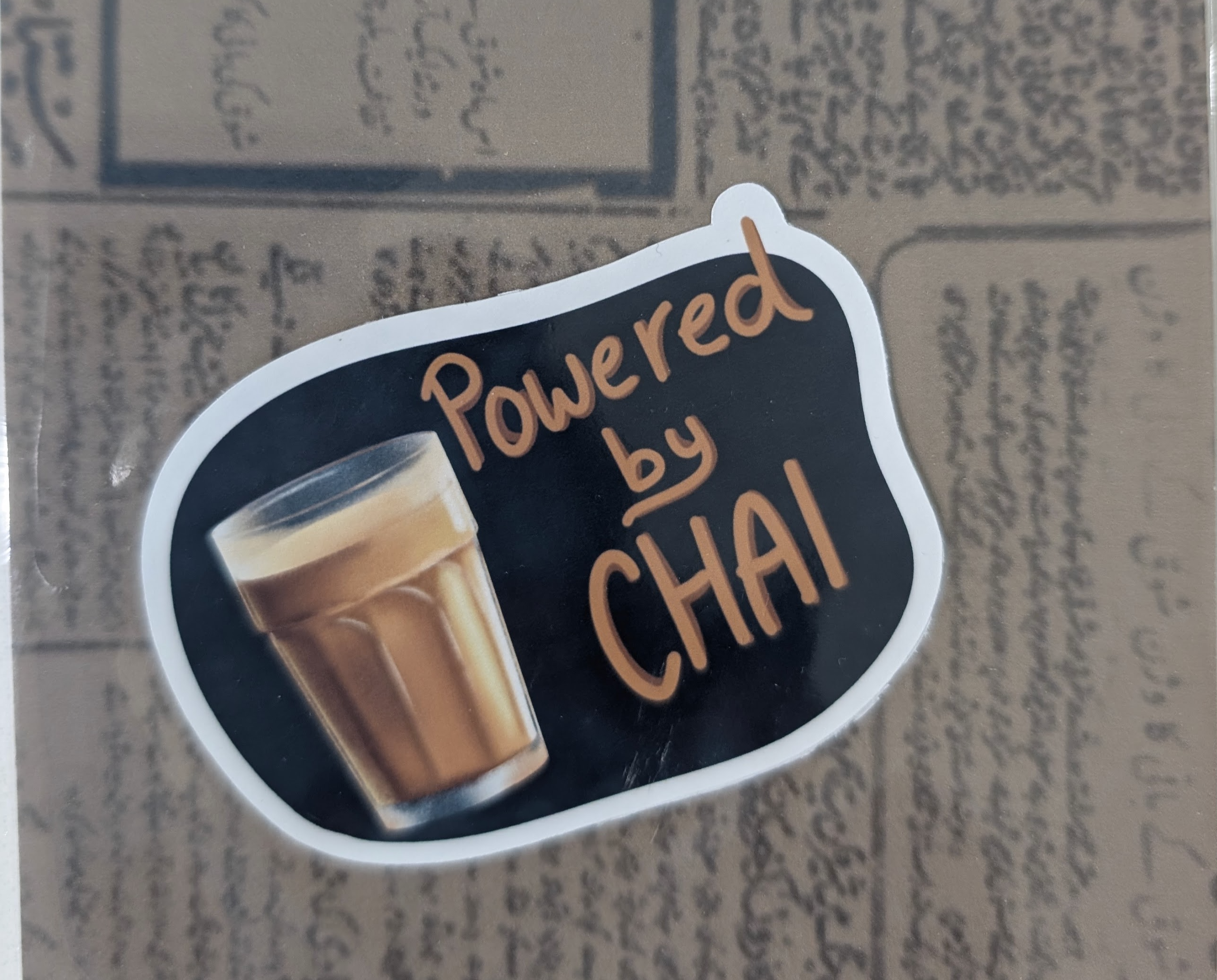 ☕️ Animated Hands and Flying Tea: Introducing ISawStories to Saeed Haq